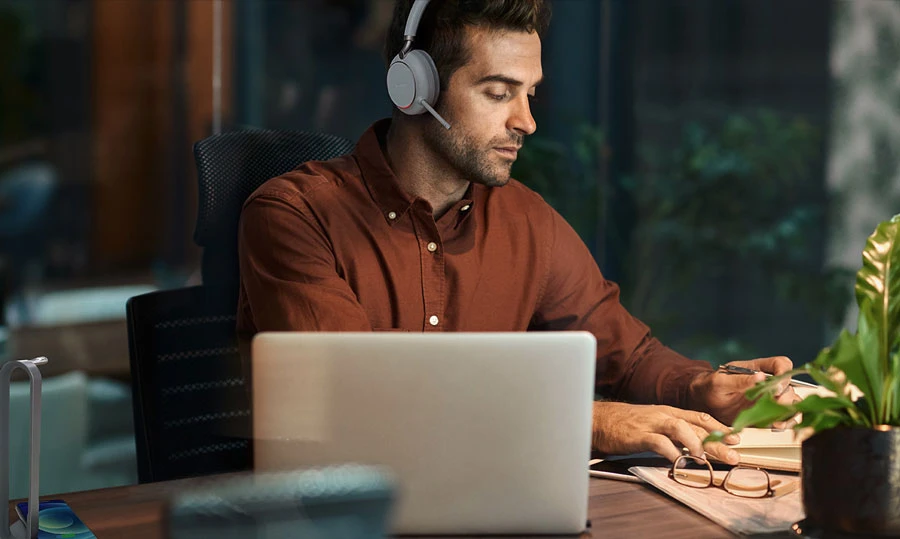 Yealink BH76 - Tai nghe Bluetooth chất lượng cao