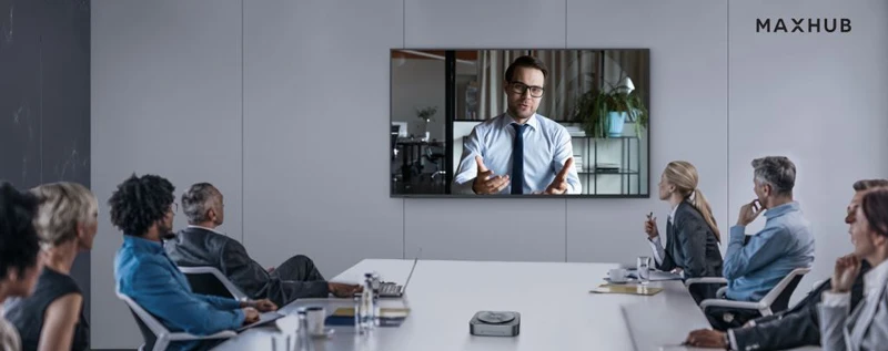 Loa hội nghị Maxhub BM35
