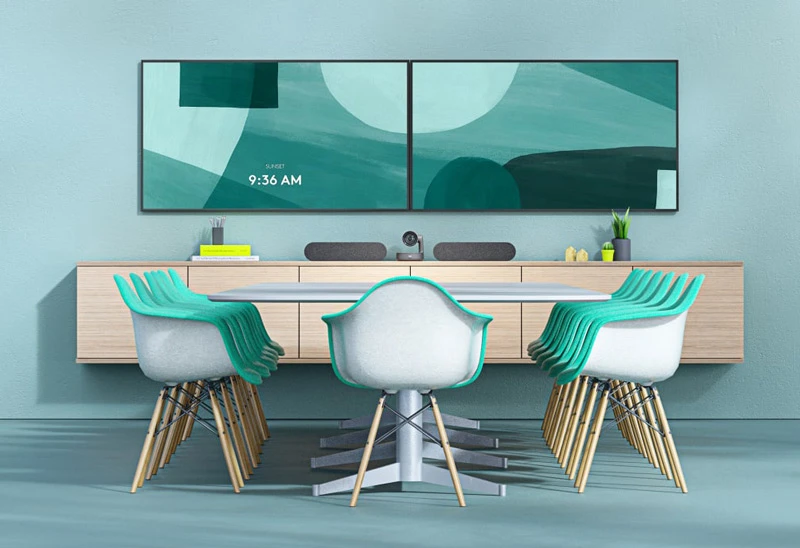 Bộ họp trực tuyến Logitech Rally System