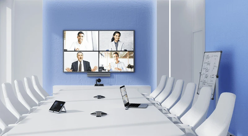 Bộ họp trực tuyến Yealink MVC860
