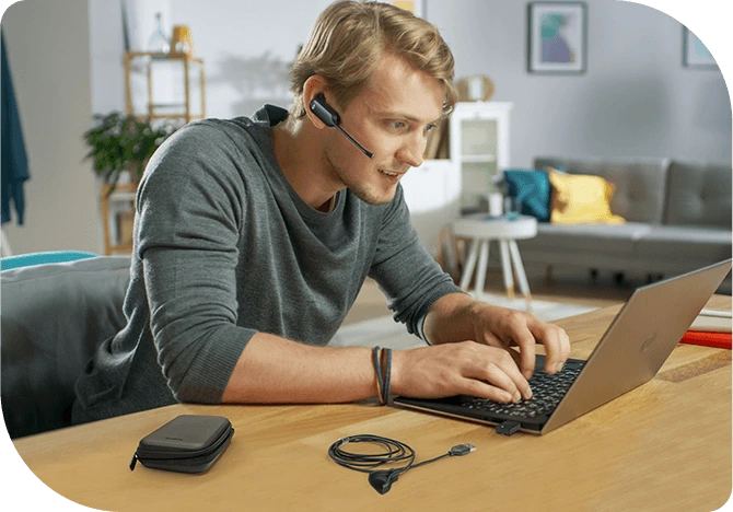 Bộ phụ kiện di động cho Yealink WH63/67