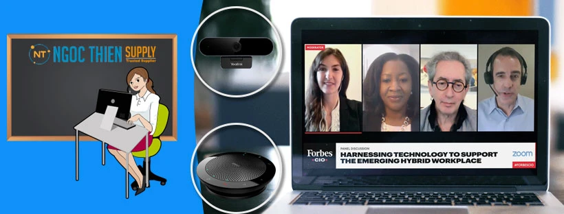 Bộ thiết bị dạy học online giá rẻ cho Giáo viên