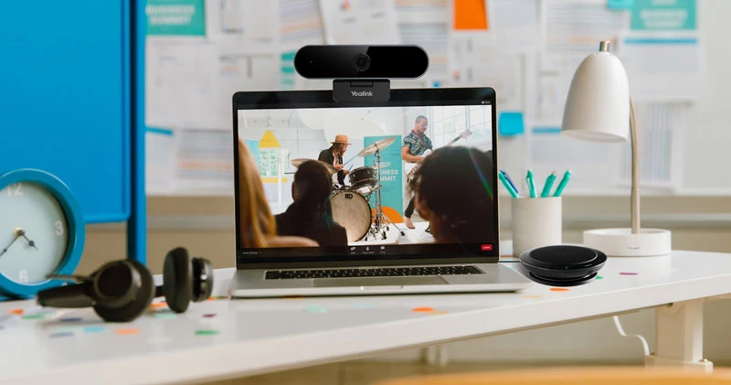 Mẫu mô hình trọn bộ thiết bị dạy học online