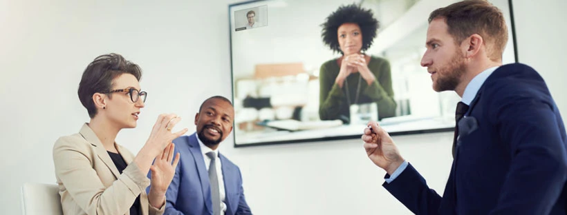 Bộ thiết bị họp trực tuyến giá rẻ