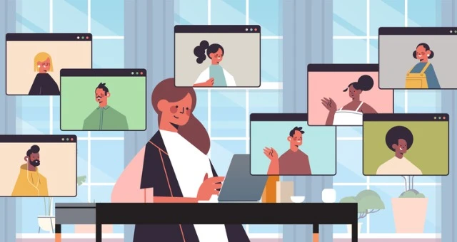 Tạo phòng breakout rooms để thảo luận nhóm