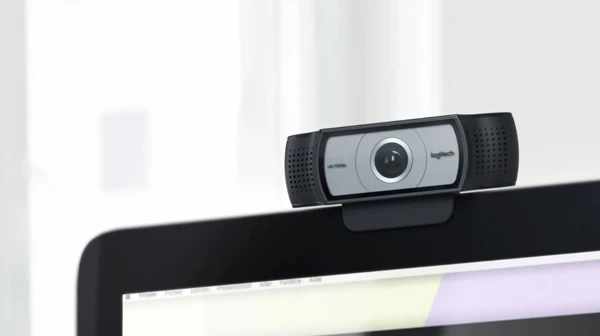 Webcam HD Logitech C930e