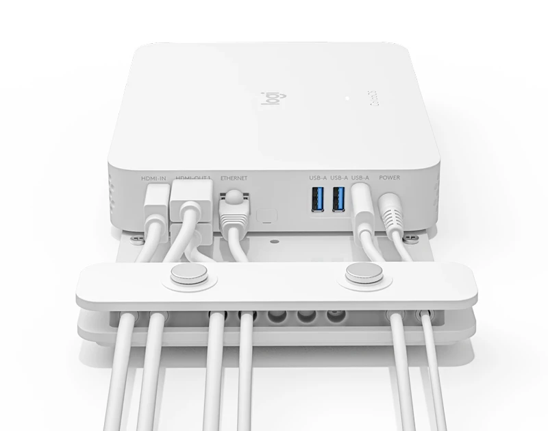 Bộ giữ dây tích hợp