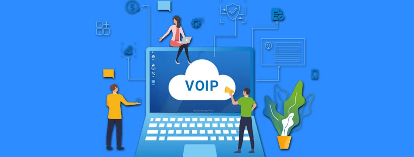 Các giao thức sử dụng trong VoIP
