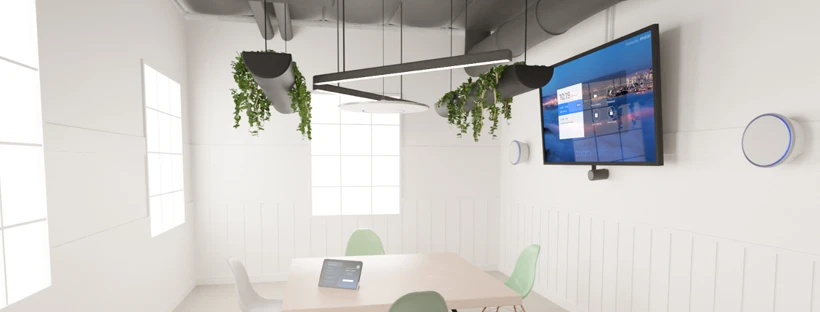 Cách bố trí phòng họp trực tuyến cho doanh nghiệp