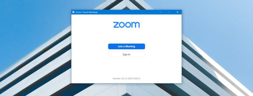 Cách cài đặt ứng dụng Zoom Meeting PC trên Windows 10