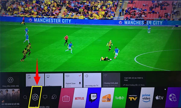 Cách kết nối Zoom với tivi để học trực tuyế