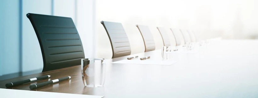 Cách chọn kích thước bàn họp phù hợp cho phòng hội nghị