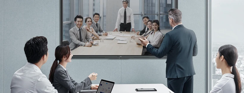 Cách chọn màn hình tương tác tốt nhất cho doanh nghiệp