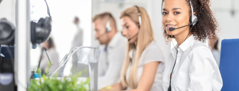 Cách chọn tai nghe call center