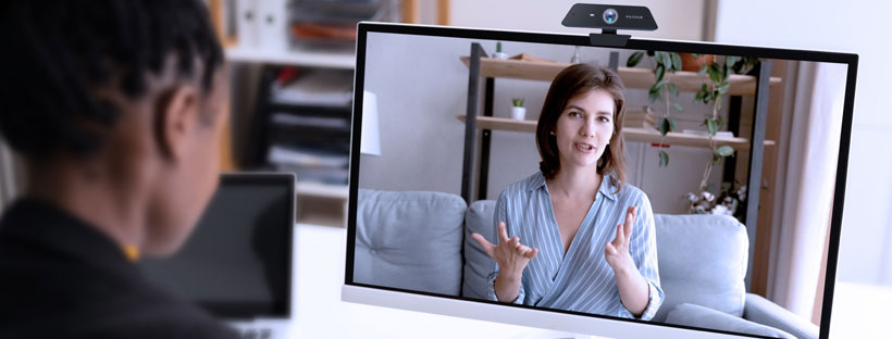 Cách chọn webcam cho học trực tuyến