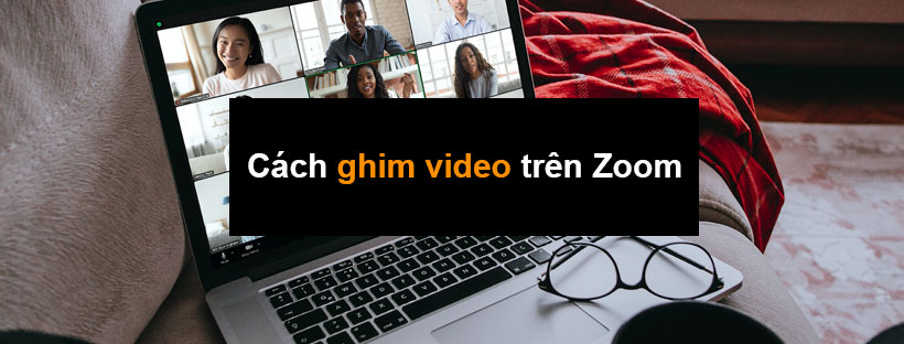 Cách ghim video trên Zoom