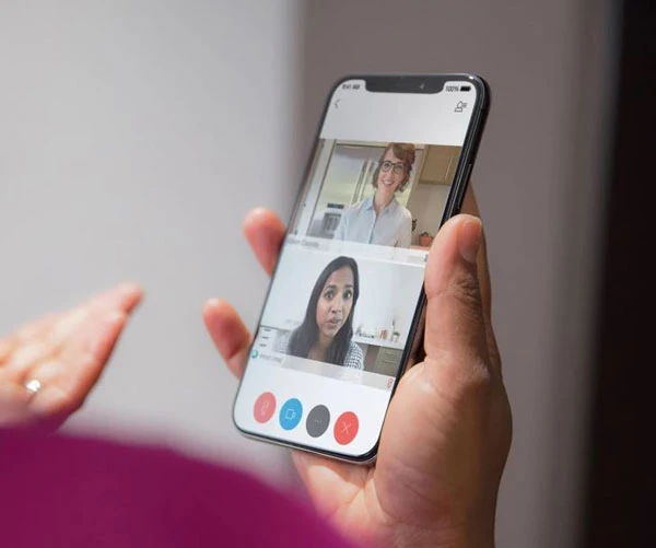 Cách share màn hình trên Webex
