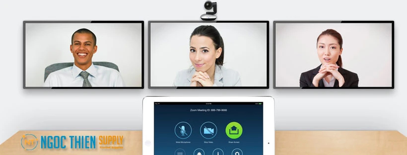 Hướng dẫn sử dụng Zoom Rooms từ A đến Z