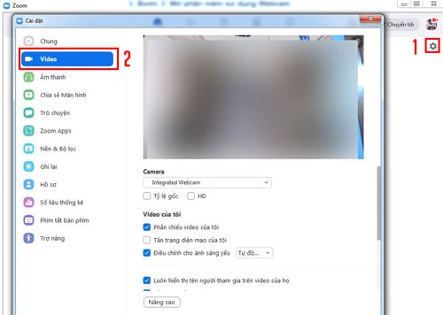 Cách sử dụng Snap Camera trên Zoom