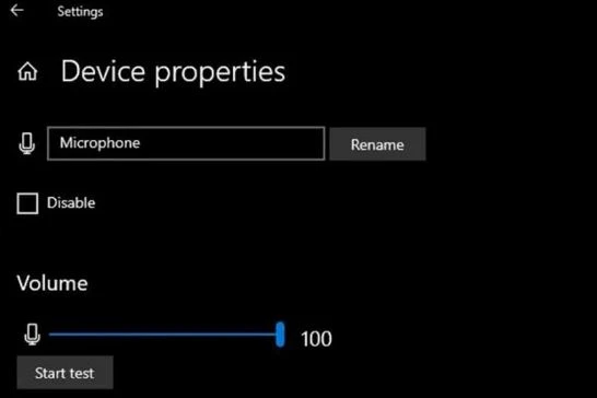 Cách sử dụng tai nghe có mic cho PC chạy Windows 10