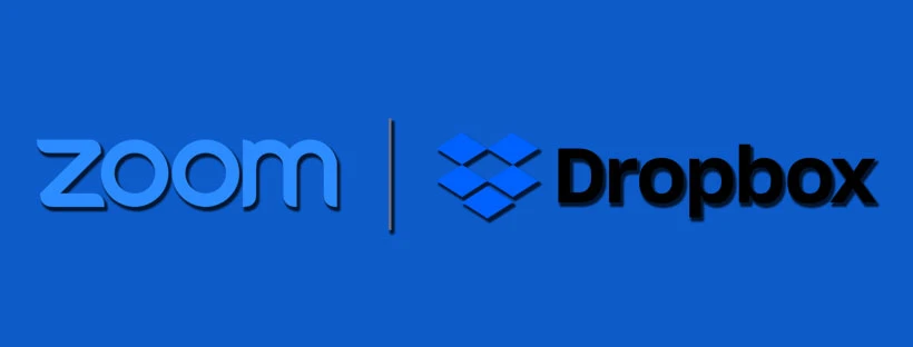 Cách sử dụng Zoom từ Dropbox