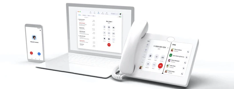 Cách thay đổi cài đặt điện thoại trên Zoom Phone