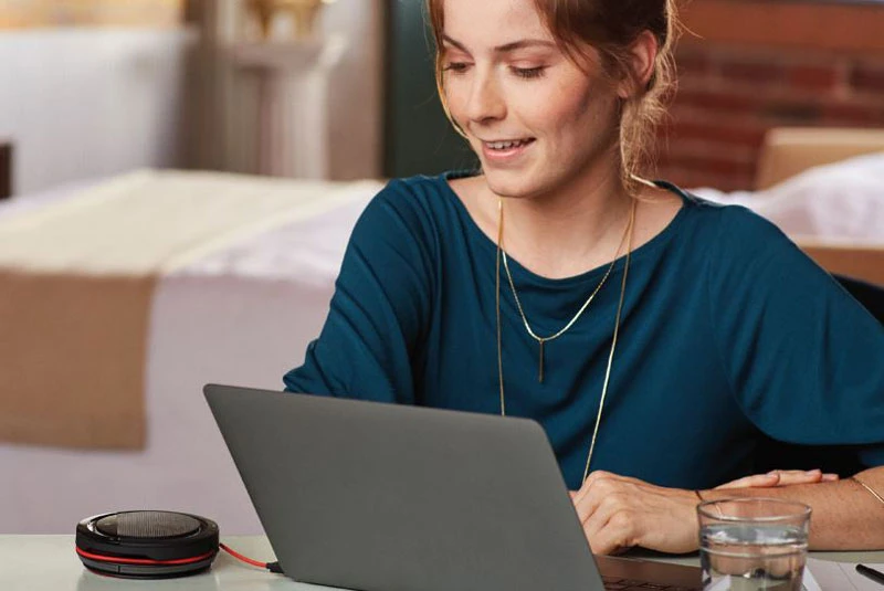 Plantronics Calisto 3200, Microsoft Teams, USB-A