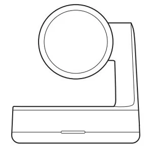 camera Logitech Rally