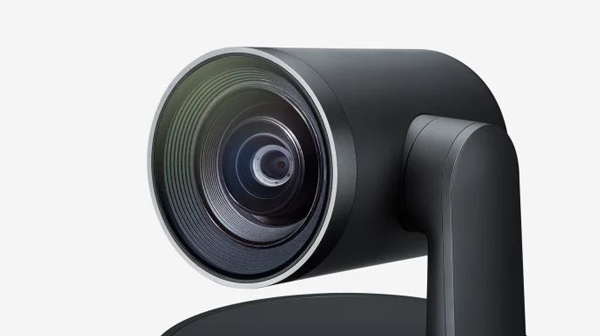 Webcam có ống kính zoom không?