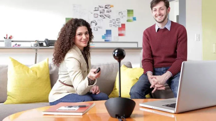 Camera dạy học trực tuyến Logitech BCC950