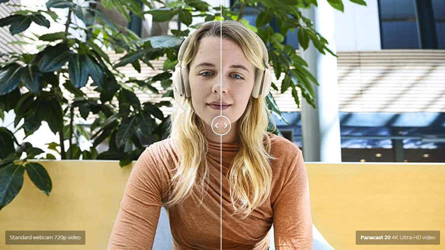 Các đặc điểm nổi bật của camera ghi hình Jabra PanaCast 20