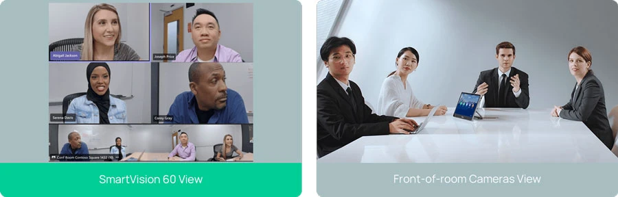 Camera góc rộng toàn cảnh 360° 10K