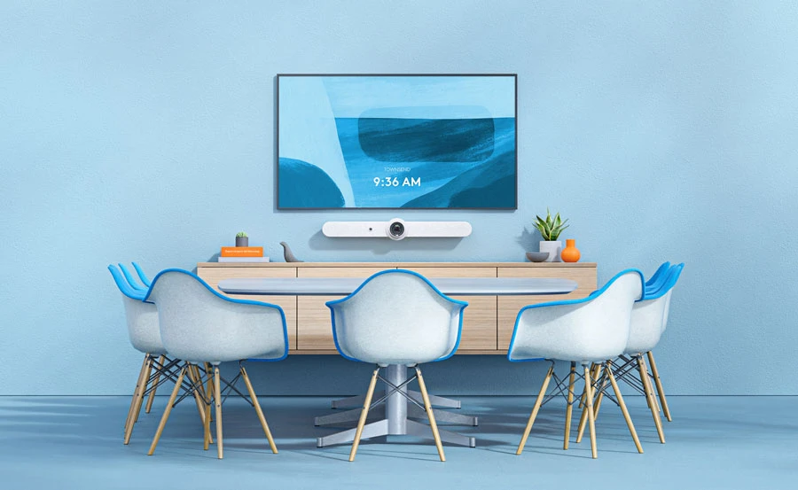 Camera hội nghị all-in-one Logitech Rally Bar