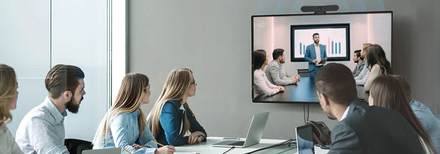 Top 5 camera hội nghị được đánh giá cao cho doanh nghiệp
