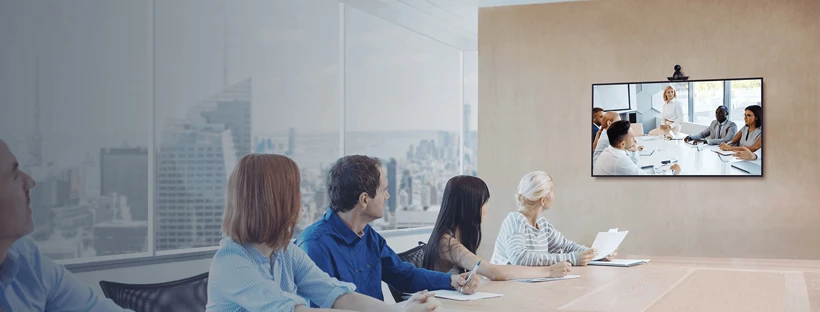 Camera hội nghị Maxhub cho phòng họp vừa và lớn