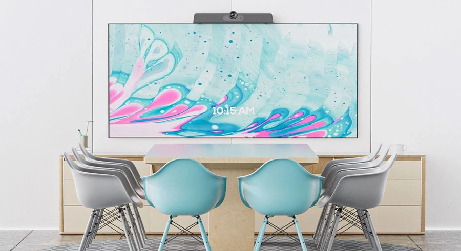 Top 5 camera hội nghị tích hợp micro phổ biến hiện nay