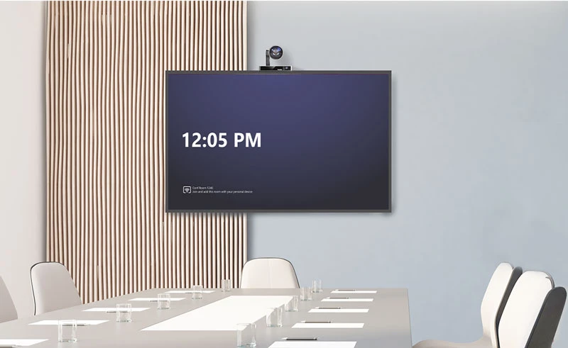 camera họp trực tuyến Yealink