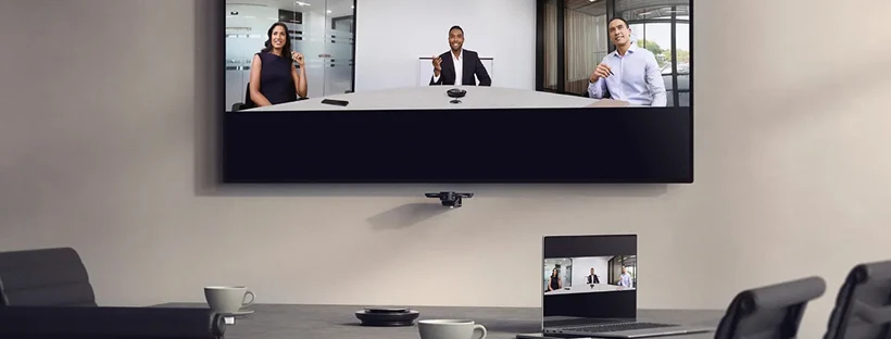 Camera họp trực tuyến Jabra được ưa chuộng nhất hiện nay