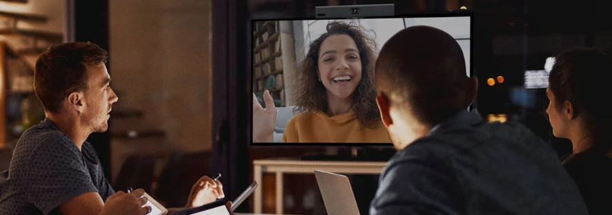 Camera phòng họp Yealink MeetingBar A10 cho 1-5 người