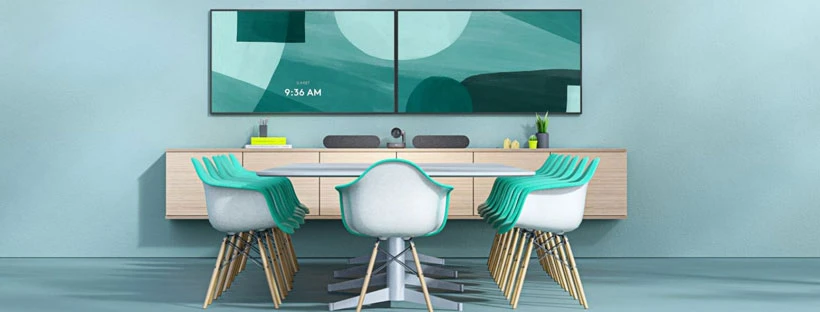 Tư vấn lựa chọn camera phòng họp theo số lượng người