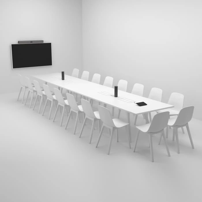 Ví dụ không gian phòng họp Neat Center