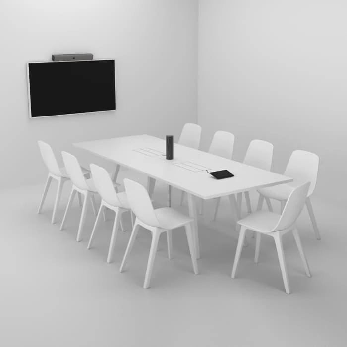 Ví dụ không gian phòng họp Neat Center