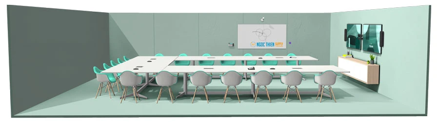 Combo Logitech cho lớp học trực tuyến < 46 người