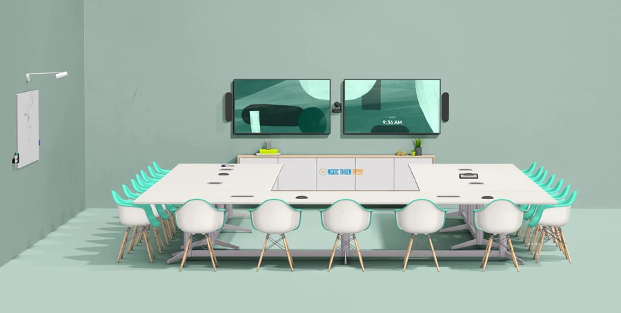 Combo Logitech cho lớp học trực tuyến < 46 người