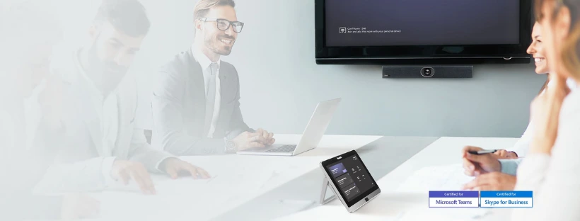 Top 7 combo thiết bị họp trực tuyến Yealink cho MTR