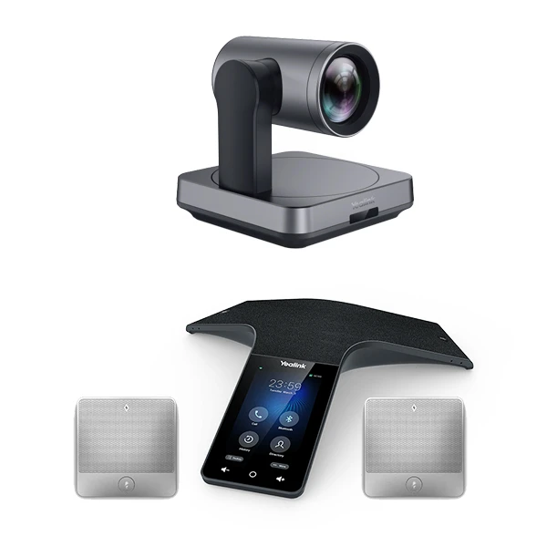 Bộ thiết bị hội nghị Yealink UVC84 Combo v2