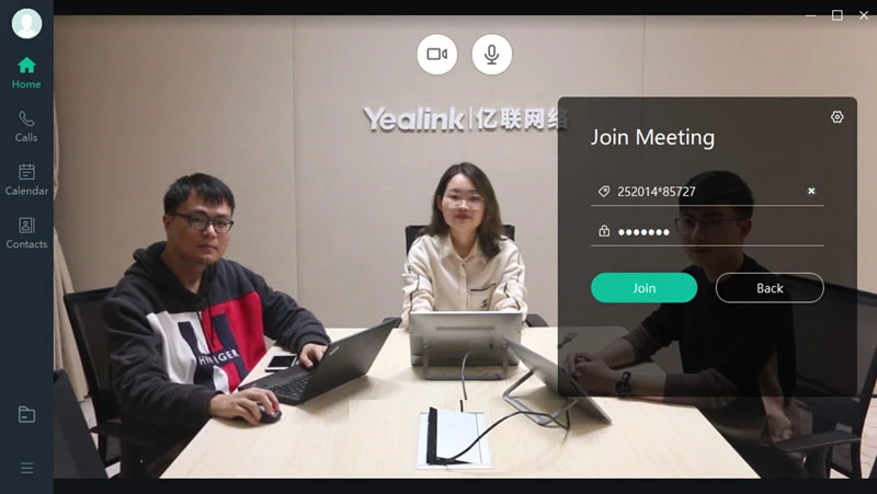 Yealink Meeting