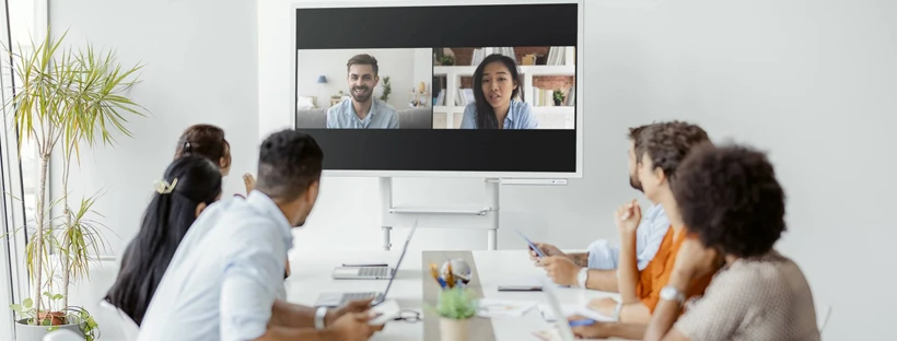 Thiết bị cần thiết để tổ chức hội nghị truyền hình hoàn hảo