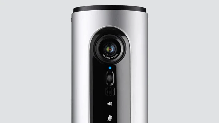 Thấu kính camera cao cấp của Logitech Connect