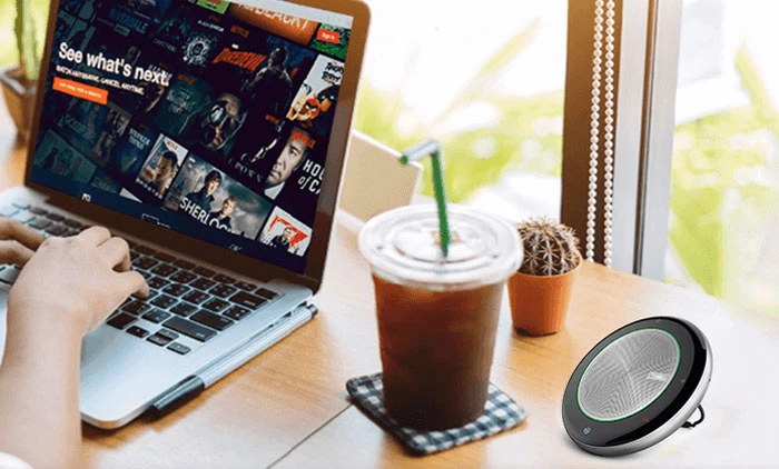 Loa dạy học trực tuyến Yealink CP700